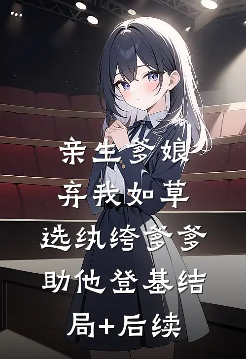 亲生爹娘弃我如草，选纨绔爹爹助他登基结局+后续