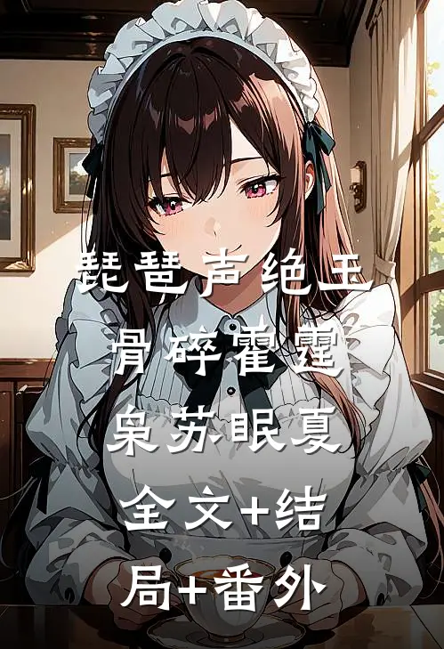琵琶声绝玉骨碎霍霆枭苏眠夏:全文+结局+番外