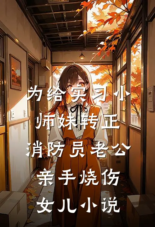 为给实习小师妹转正，消防员老公亲手烧伤女儿小说