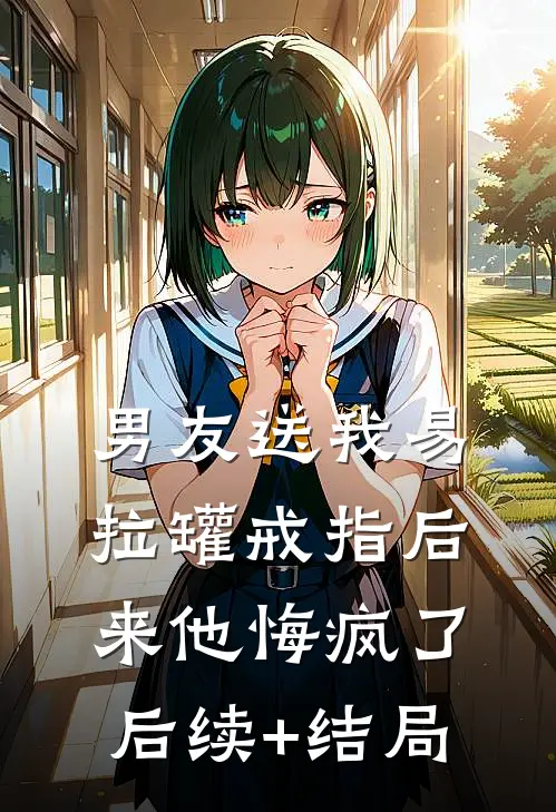 男友送我易拉罐戒指后来他悔疯了后续+结局
