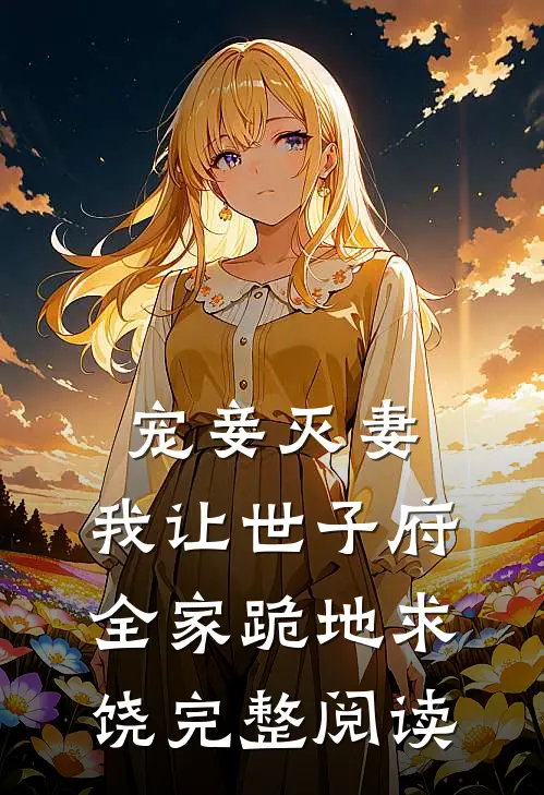 宠妾灭妻，我让世子府全家跪地求饶完整阅读