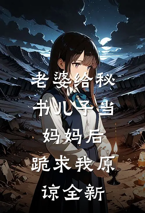 老婆给秘书儿子当妈妈后，跪求我原谅全新