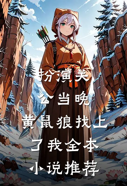 扮演关公当晚，黄鼠狼找上了我全本小说推荐