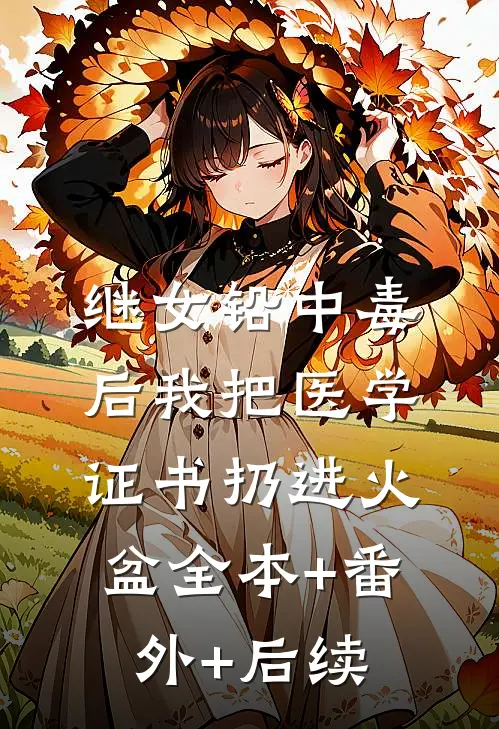 继女铅中毒后我把医学证书扔进火盆全本+番外+后续