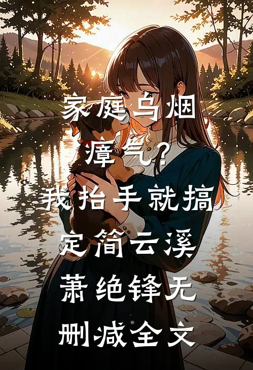 家庭乌烟瘴气？我抬手就搞定简云溪萧绝锋无删减全文