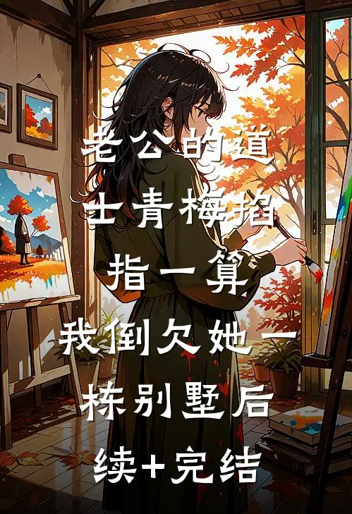 老公的道士青梅掐指一算，我倒欠她一栋别墅后续+完结