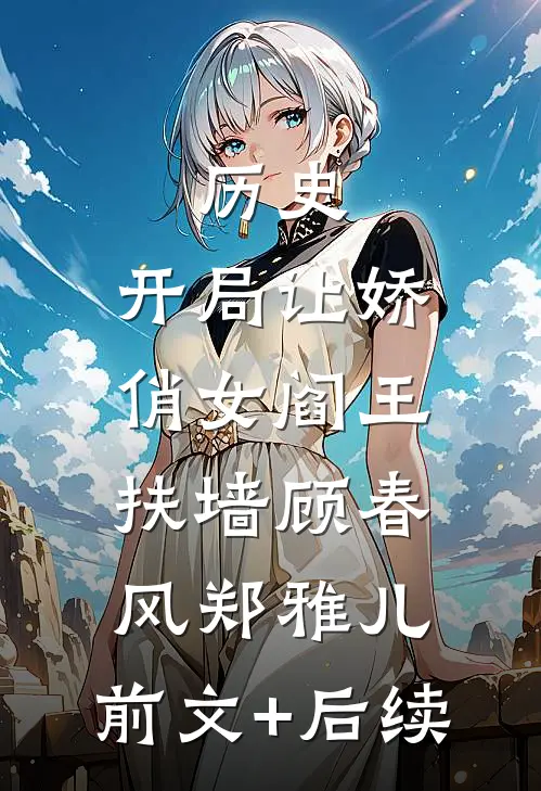 历史：开局让娇俏女阎王扶墙顾春风郑雅儿:前文+后续