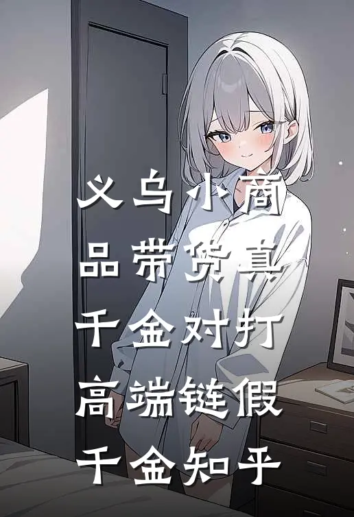 义乌小商品带货真千金对打高端链假千金知乎