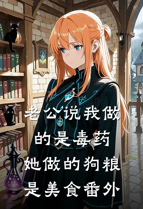 老公说我做的是毒药，她做的狗粮是美食番外