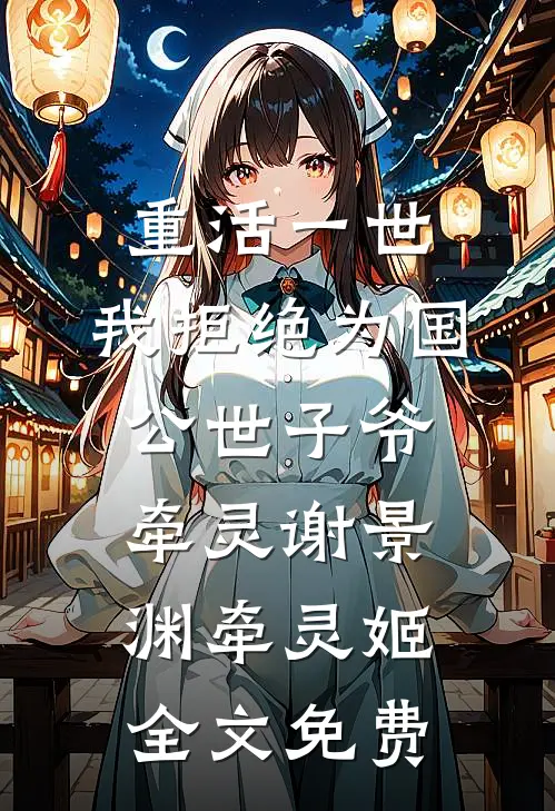 重活一世，我拒绝为国公世子爷牵灵谢景渊牵灵姬全文免费