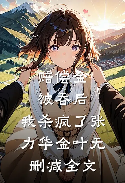 赔偿金被吞后，我杀疯了张力华金叶无删减全文