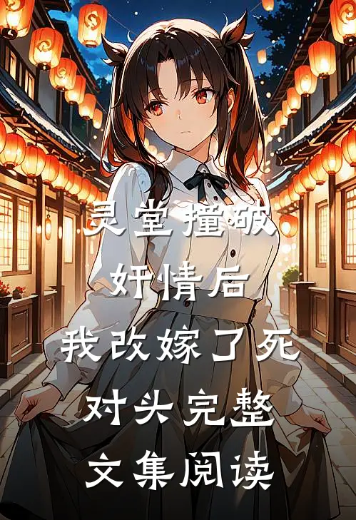 灵堂撞破奸情后，我改嫁了死对头完整文集阅读