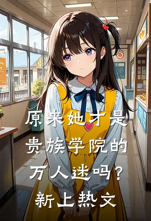 原来她才是贵族学院的万人迷吗？新上热文