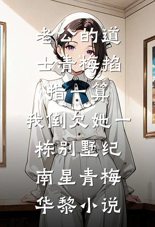 老公的道士青梅掐指一算，我倒欠她一栋别墅纪南星青梅华黎小说
