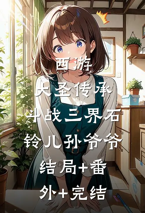 西游：大圣传承，斗战三界石铃儿孙爷爷结局+番外+完结