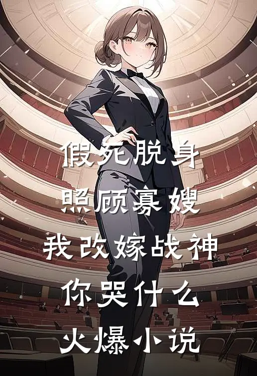 假死脱身照顾寡嫂，我改嫁战神你哭什么火爆小说