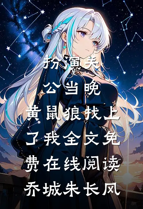 扮演关公当晚，黄鼠狼找上了我全文免费在线阅读乔城朱长风