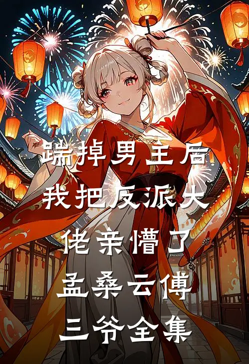踹掉男主后，我把反派大佬亲懵了孟桑云傅三爷全集