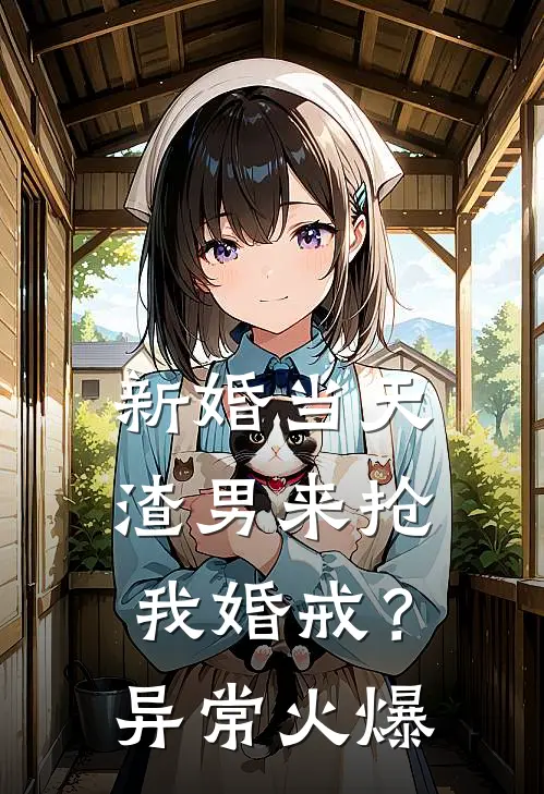 新婚当天，渣男来抢我婚戒？异常火爆