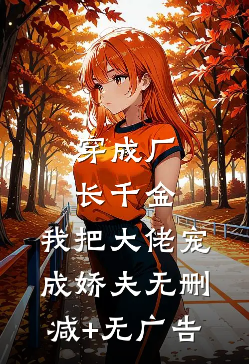 穿成厂长千金，我把大佬宠成娇夫无删减+无广告