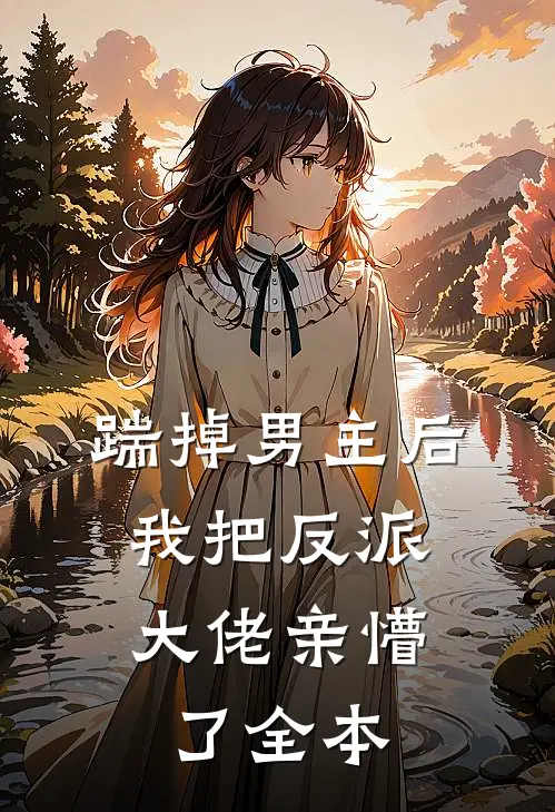 踹掉男主后，我把反派大佬亲懵了全本