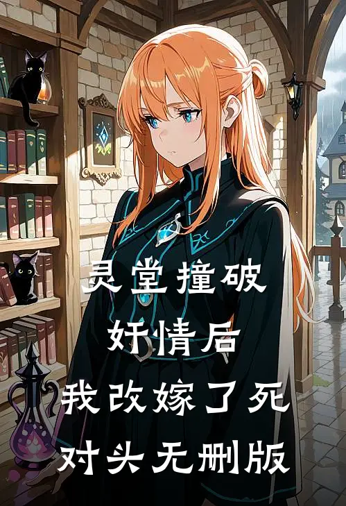 灵堂撞破奸情后，我改嫁了死对头无删版