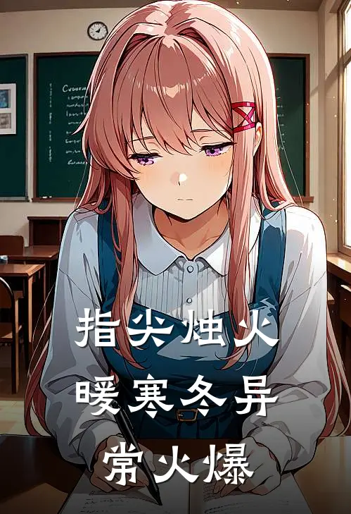 指尖烛火暖寒冬异常火爆