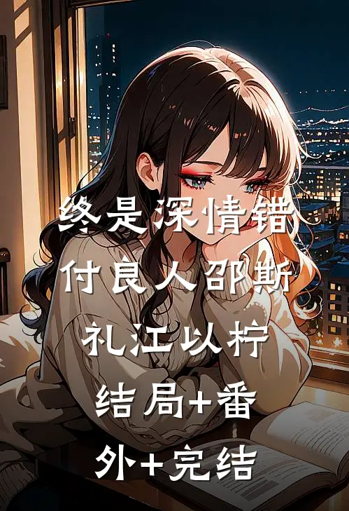 终是深情错付良人邵斯礼江以柠:结局+番外+完结