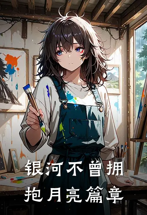 银河不曾拥抱月亮篇章