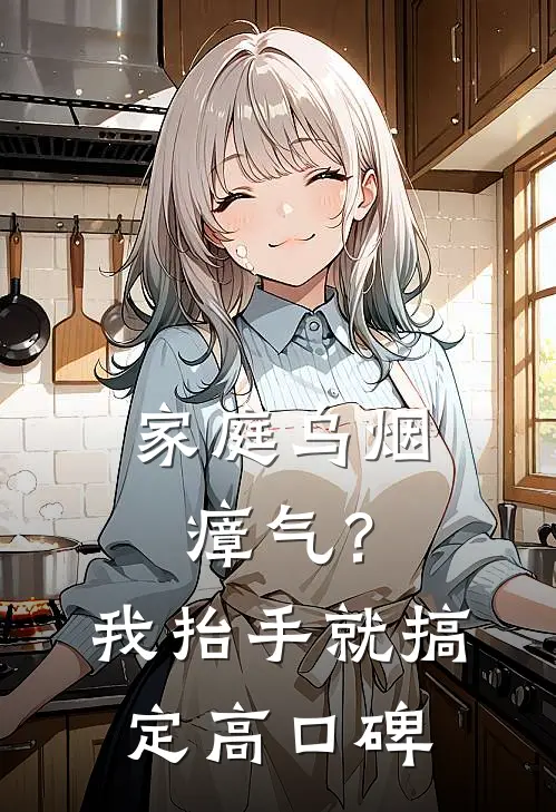 家庭乌烟瘴气？我抬手就搞定高口碑