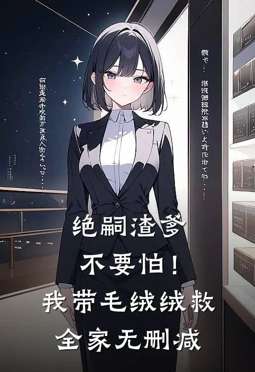 绝嗣渣爹不要怕！我带毛绒绒救全家无删减