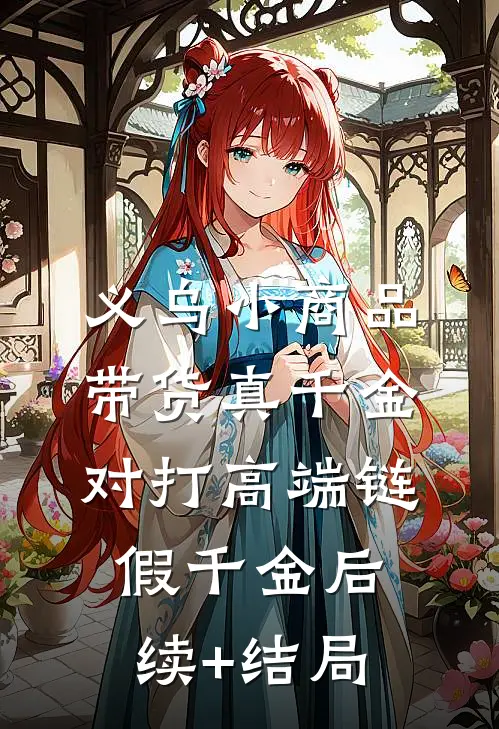 义乌小商品带货真千金对打高端链假千金后续+结局