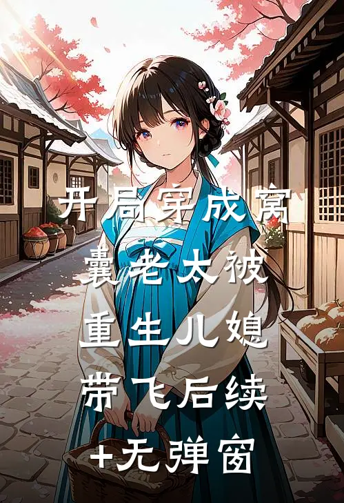开局穿成窝囊老太被重生儿媳带飞后续+无弹窗