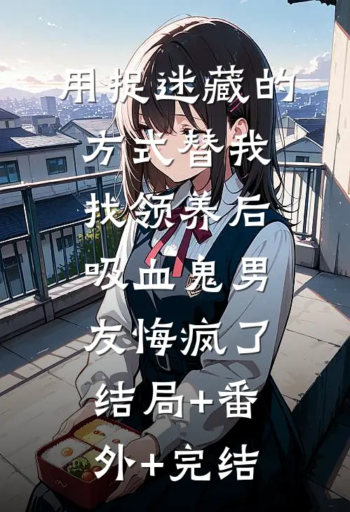 用捉迷藏的方式替我找领养后，吸血鬼男友悔疯了结局+番外+完结