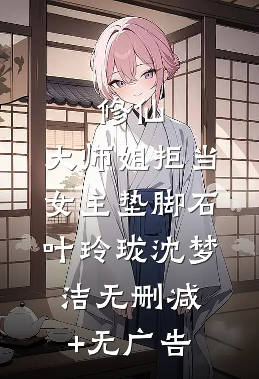 修仙：大师姐拒当女主垫脚石叶玲珑沈梦洁无删减+无广告