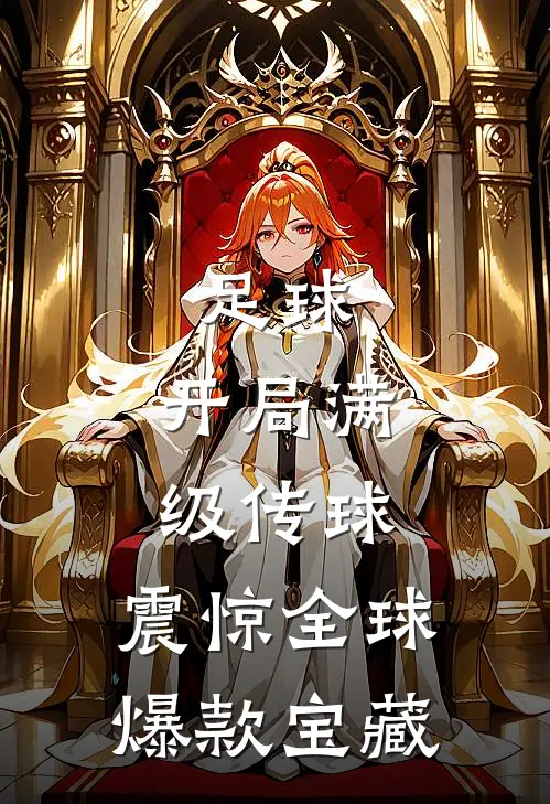 足球：开局满级传球，震惊全球爆款宝藏