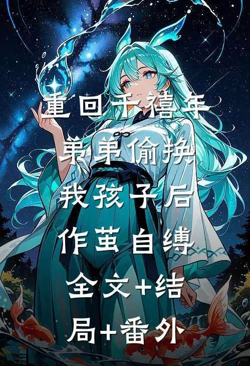 重回千禧年，弟弟偷换我孩子后作茧自缚:全文+结局+番外