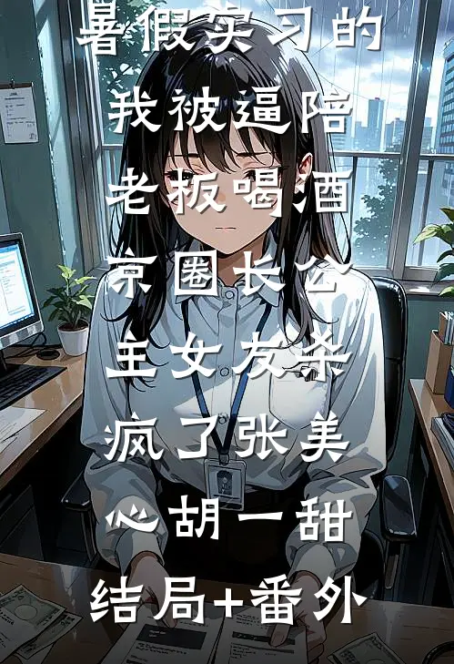 暑假实习的我被逼陪老板喝酒，京圈长公主女友杀疯了张美心胡一甜:结局+番外
