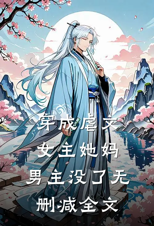 穿成虐文女主她妈，男主没了无删减全文