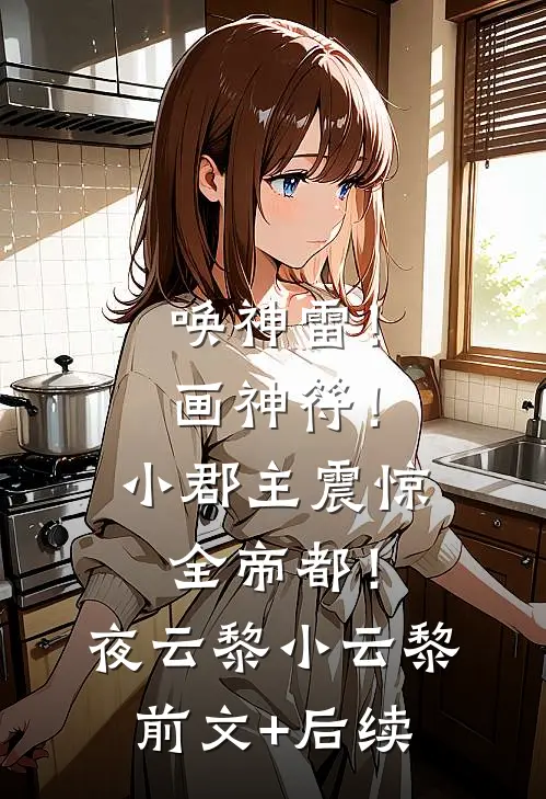 唤神雷！画神符！小郡主震惊全帝都！夜云黎小云黎前文+后续