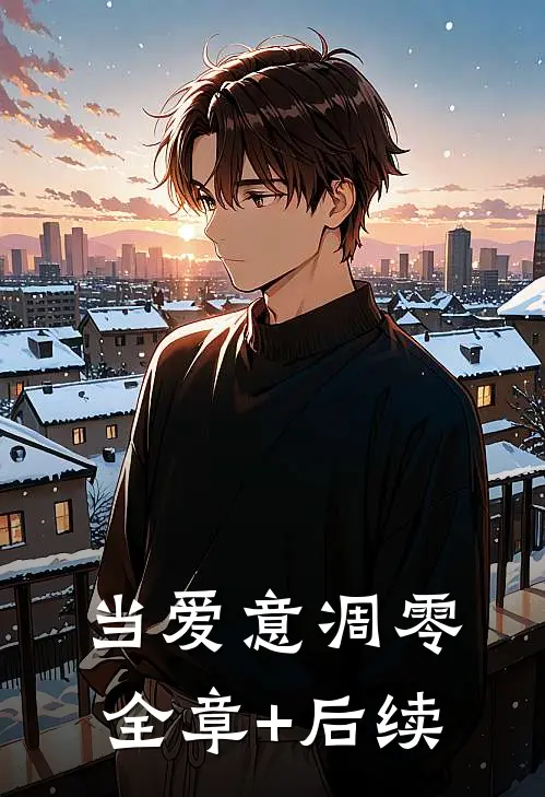 当爱意凋零:全章+后续