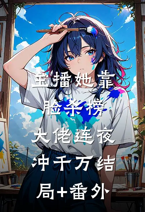 主播她靠脸杀榜，大佬连夜冲千万结局+番外