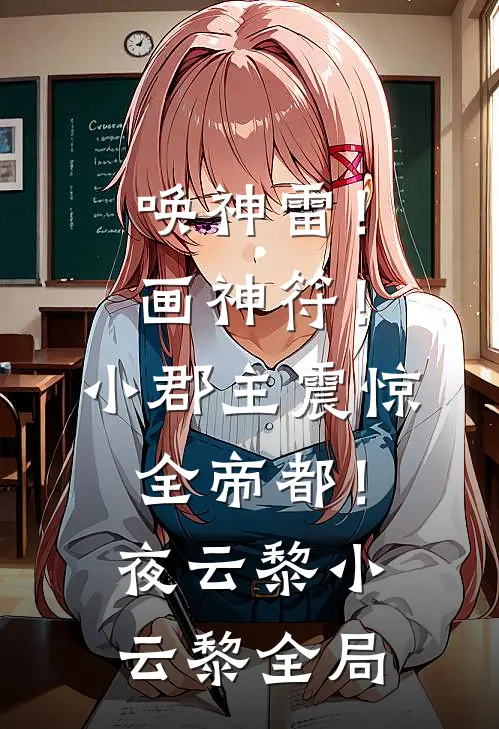 唤神雷！画神符！小郡主震惊全帝都！夜云黎小云黎全局