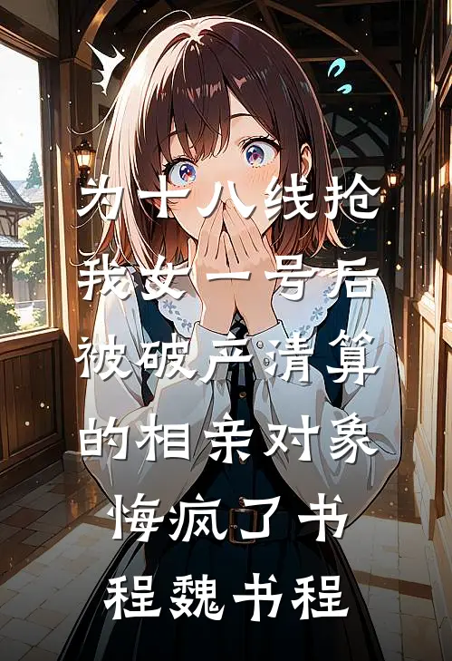 为十八线抢我女一号后，被破产清算的相亲对象悔疯了书程魏书程