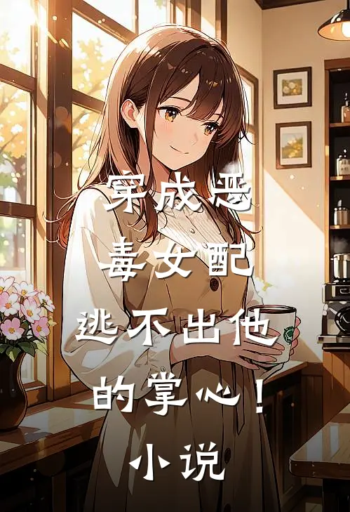 穿成恶毒女配，逃不出他的掌心！小说