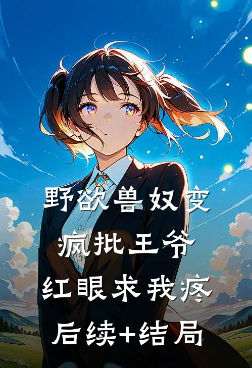 野欲兽奴变疯批王爷，红眼求我疼后续+结局