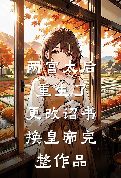 两宫太后重生了，更改诏书换皇帝完整作品