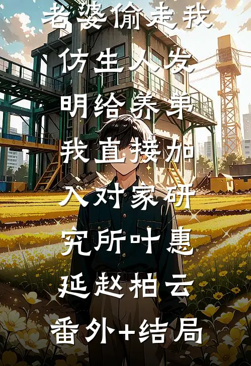 老婆偷走我仿生人发明给养弟，我直接加入对家研究所叶惠延赵柏云:(番外)+(结局)