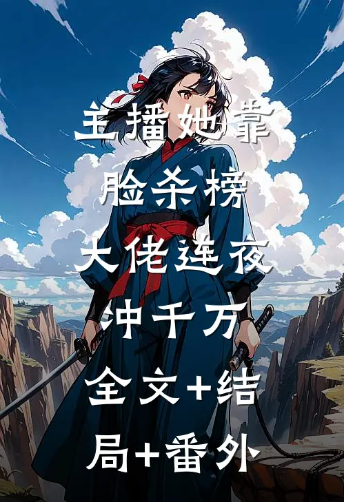 主播她靠脸杀榜，大佬连夜冲千万:全文+结局+番外
