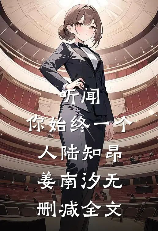 听闻，你始终一个人陆知昂姜南汐无删减全文